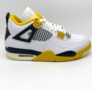Jordan 4 Retro Vivid Sulfur size 6.5